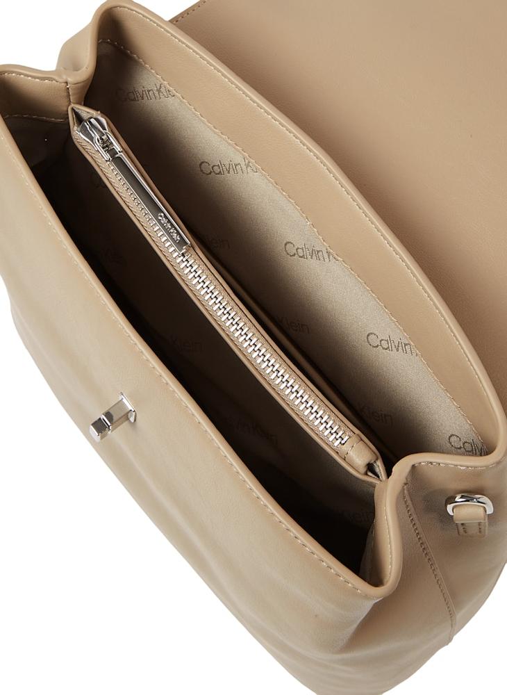 CALVIN KLEIN FLAP BACKPACK  - Image 4