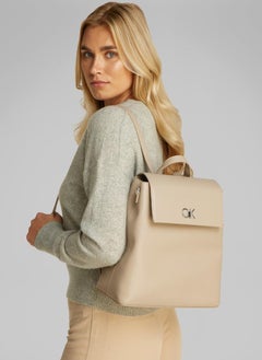 CALVIN KLEIN FLAP BACKPACK  - Image 5