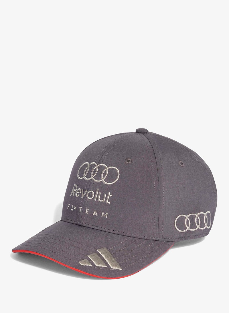 Adidas Audi Revolut F1 Team Baseball Cap - Image 1