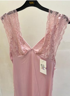 Hyper One Elegant French lace nightgown - Pink  - Image 2