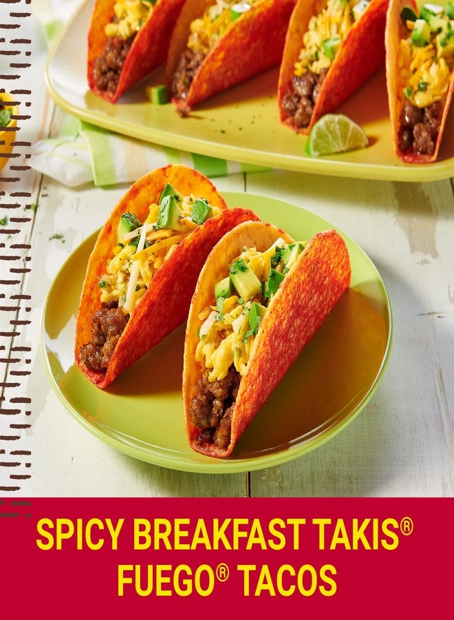 Old El Paso Hot & Spicy Taco Seasoning, 1 oz. (Pack of 32) - Image 5