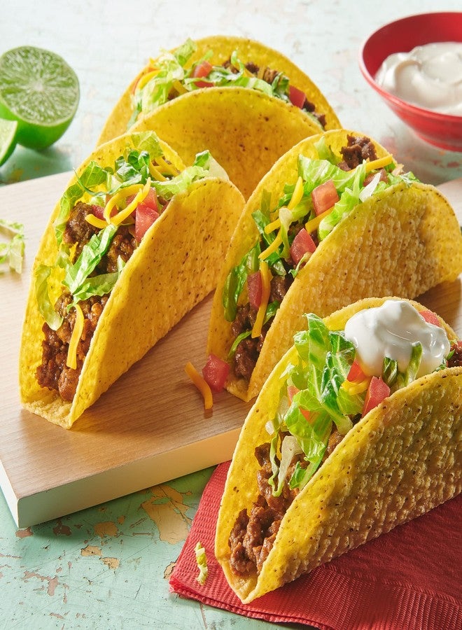 Old El Paso Hot & Spicy Taco Seasoning, 1 oz. (Pack of 32) - Image 2