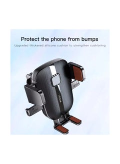 Yesido YESIDO C162 Car Holder Air Vent Adjustable Car Phone Bracket  - Image 5
