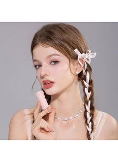Flower Knows Flower Knows Swan Ballet Shine Solid Lip Gloss Stick-Moisturizing Tinted Lip Balm-Hydrating Lip Gloss in Balm-Long Lasting Lip Makeup for Girls&Women,Vegan & Cruelty-Free(B03 Sweet Heart)  - Image 3