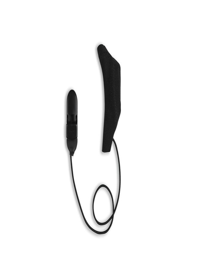 آير جير مشبك Ear Gear لراحة وحماية وأمان زراعة القوقعة - يثبت زراعة القوقعة ويحمي أجهزة السمع من العرق والأوساخ والرطوبة والفقدان وضوضاء الرياح - Image 1