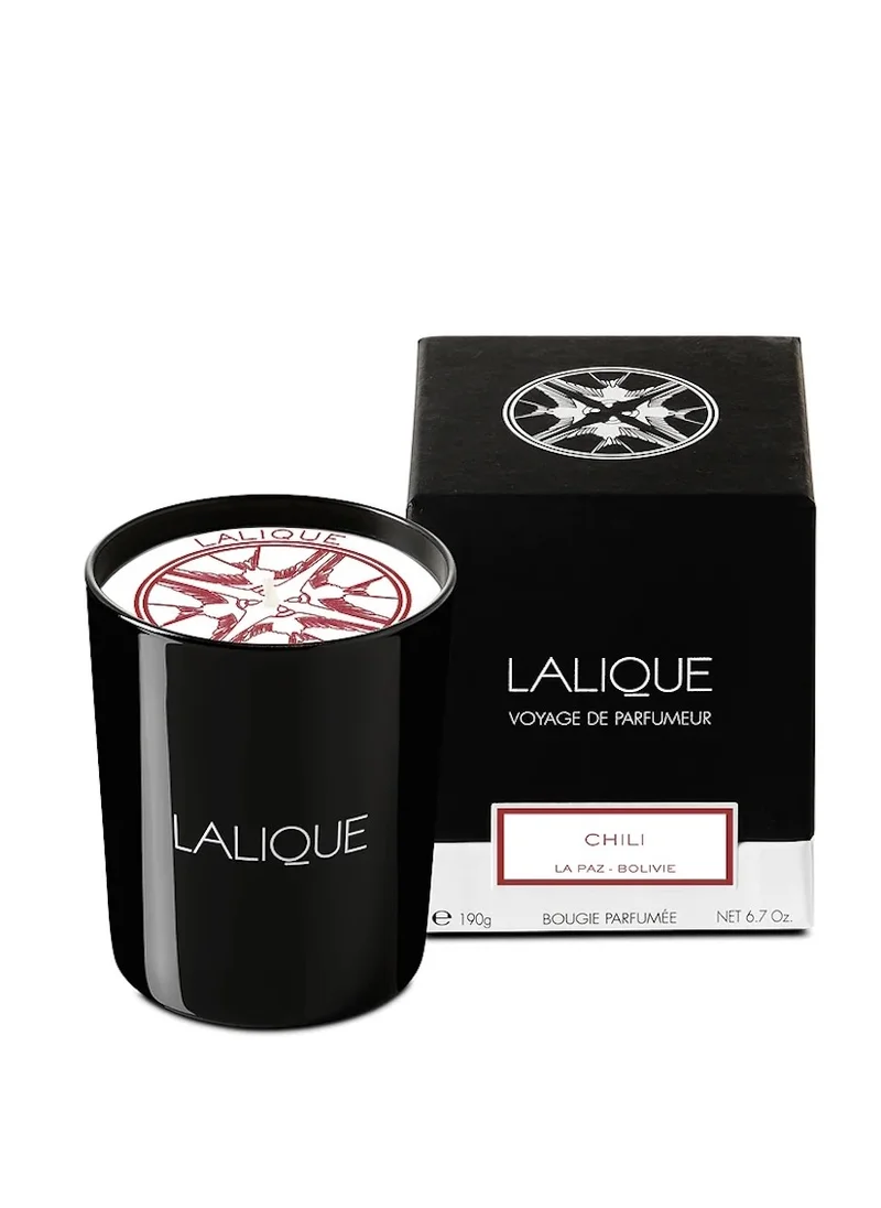 LALIQUE Lalique Candle 190g Chili