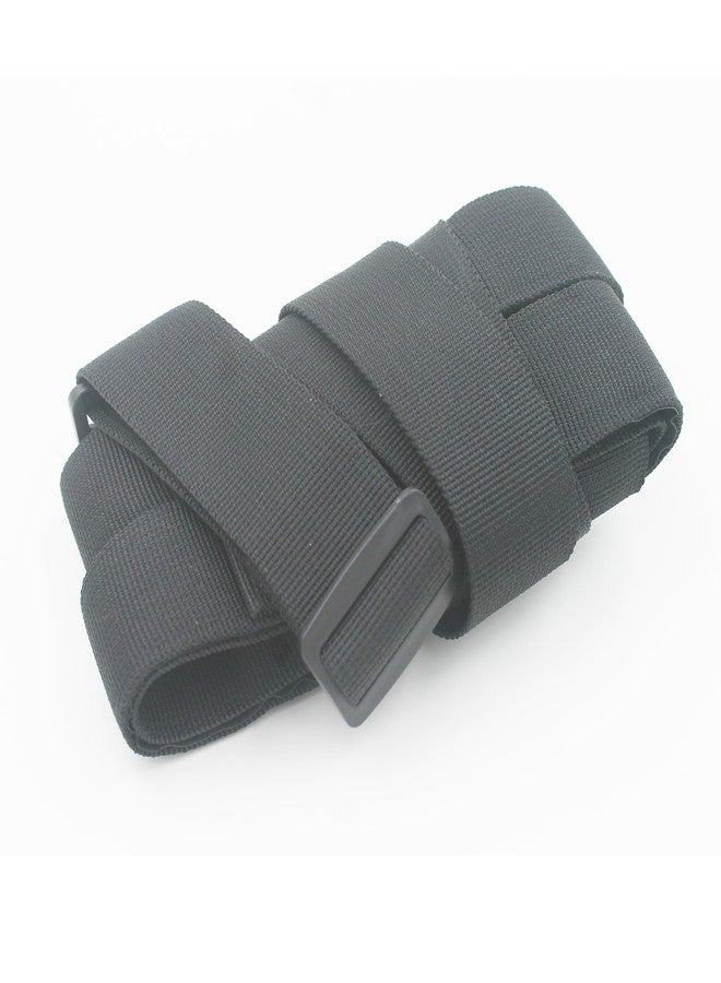 YYST Snowboard Shoulder Strap Snowboard Sleeve Snowboard Carry Strap Snowboard Sling Snowboard Carrier- Universal, Adjustalbe, Fits all Shapes of Snowboards! - Image 3