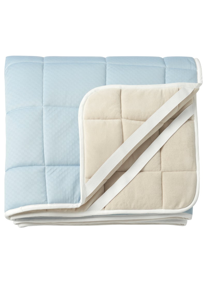 Generic - Mattress protector, 90x200 cm - Image 1