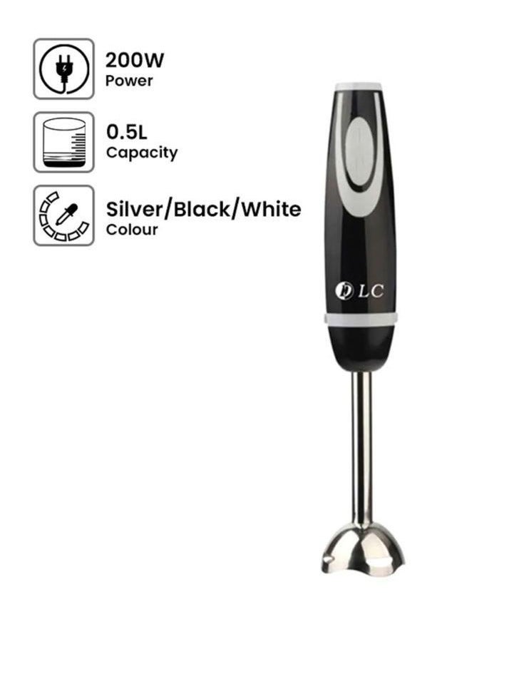 Multifunctional electric hand mixer