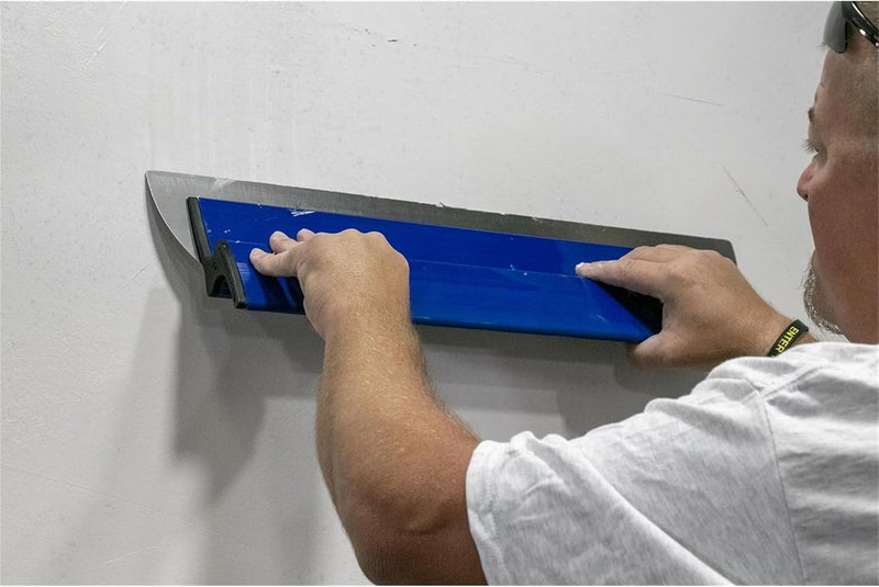 MARSHALLTOWN ProSkim 18" Drywall Tool, Ultra-Smooth Finish, Skimming Blades, Lightweight Finishing Tools, Made in the USA, SKIM45 - Image 5