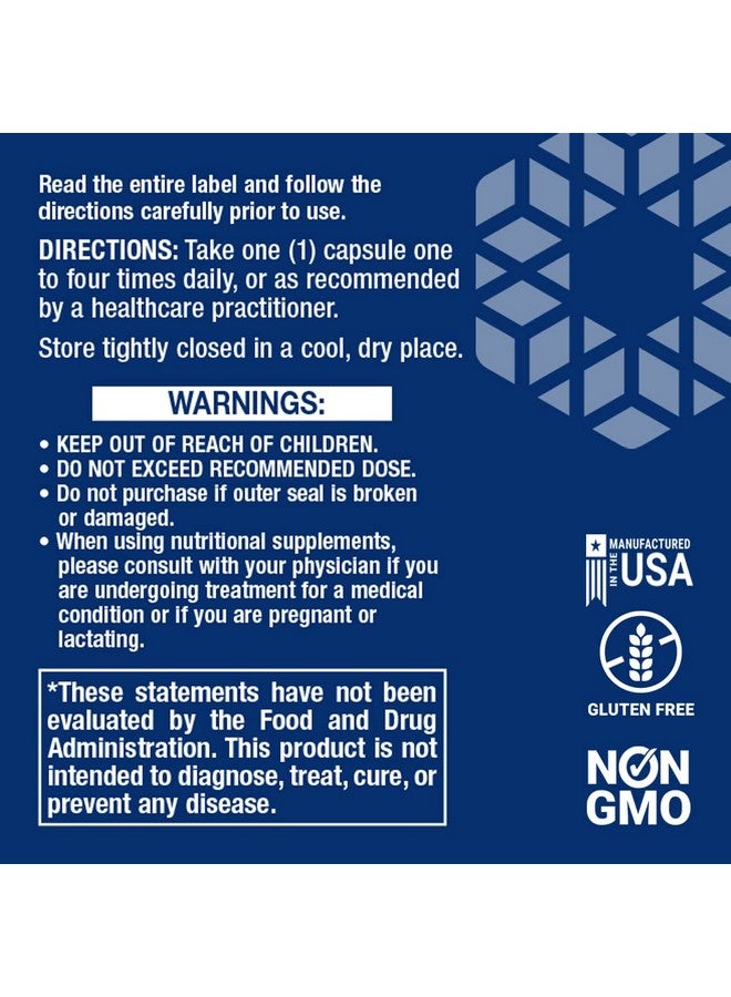 Life Extension كبسولات مستخلص التوت الأزرق - مكمل مستخلص التوت البري الكامل لدعم صحة الدماغ - خالي من الكائنات المعدلة وراثيًا - خالي من الغلوتين - نباتي - 60 كبسولة - Image 4