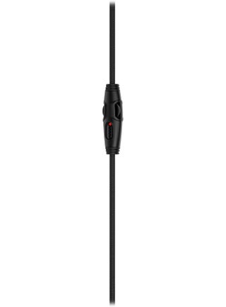 Hyperx Cloud Alpha - Gaming Headset, Dual Chamber Drivers, Legendary Comfort, Aluminum Frame, Detachable Microphone, Works on PC, PS4, PS5, Xbox One, Xbox Series X|S, Nintendo Switch and Mobile – Black/Red - view 3