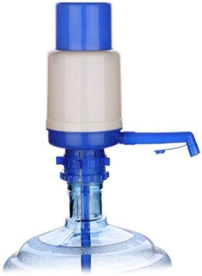SEVEN SPACE Water Bottle Water Dispenser Manual Hand Press Pump Bottled Water Pump - Image 2