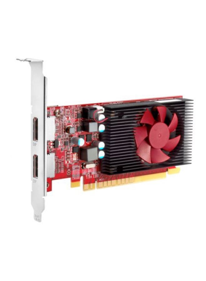 HP AMD Radeon R7 430 Graphics Card Black/Red/Gold - Image 1
