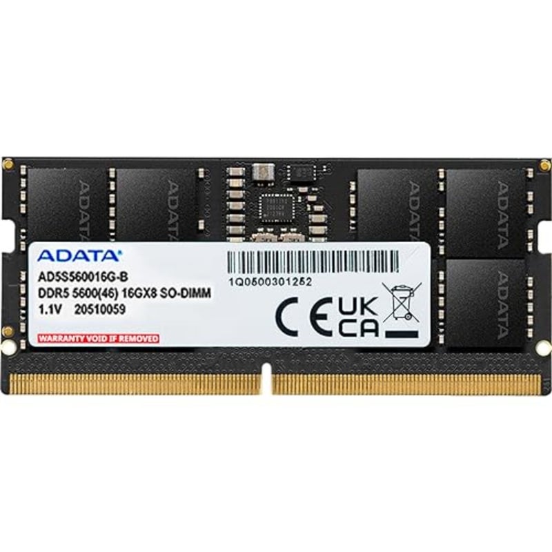 So-DDR5 16GB 5600-46 درج فردي مميز - Image 1