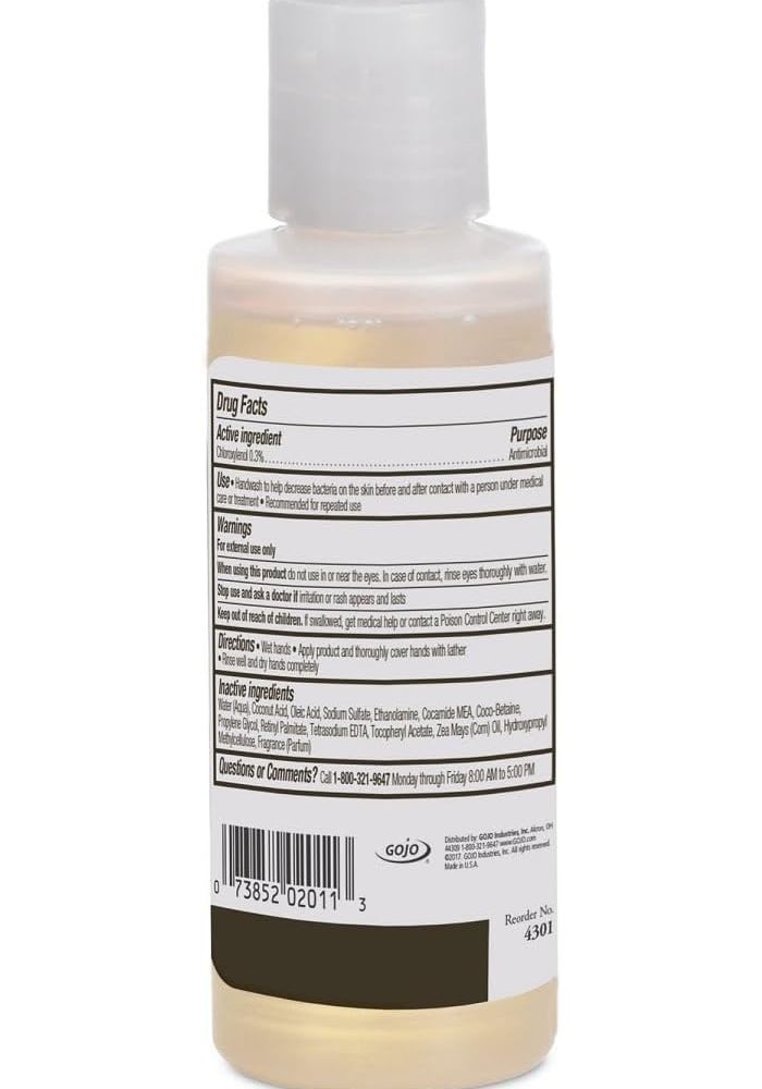 Provon Antimicrobial Lotion Soap - 4 oz - Image 2
