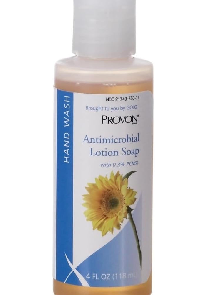 Provon Antimicrobial Lotion Soap - 4 oz - Image 1