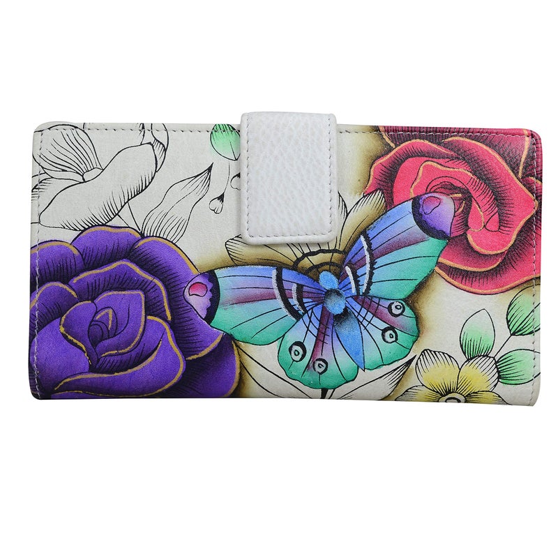 Anna by Anuschka womens 1833 Floral Paradise One size - Image 5