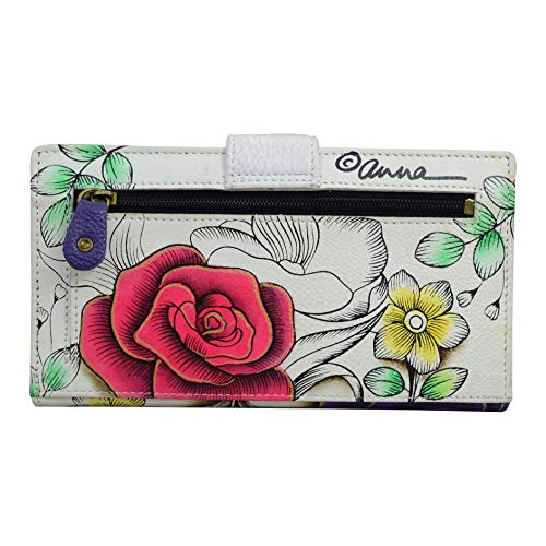 Anna by Anuschka womens 1833 Floral Paradise One size - Image 2