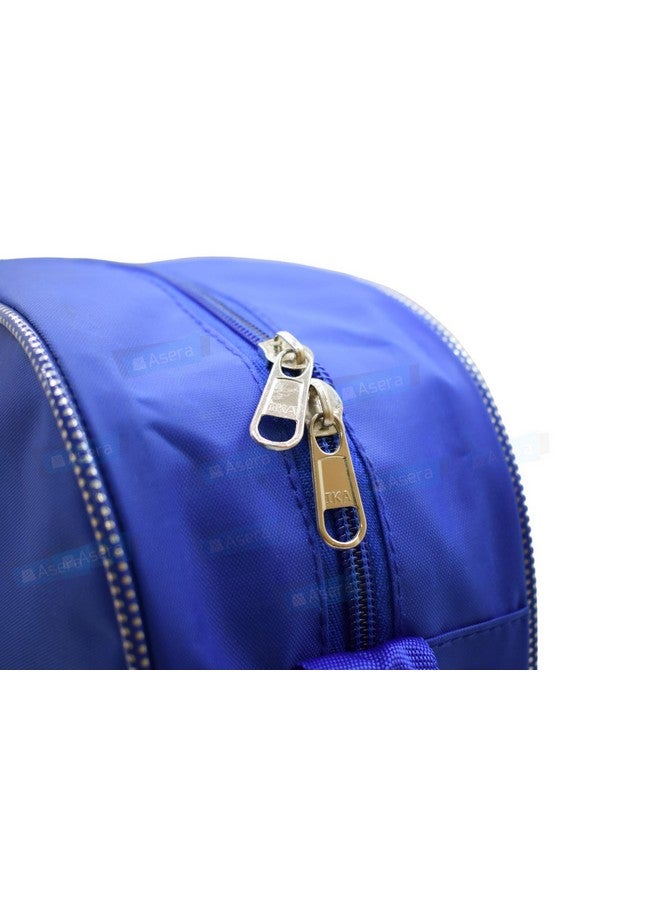 Asera حقيبة سلاينغ هدايا عيد الميلاد من أسييرا مصنوعة من البولي قطن / حقيبة نزهة بتصميم كرتوني للأطفال (مجموعة كرة القدم من 6 قطع)، متعددة الألوان - Image 5