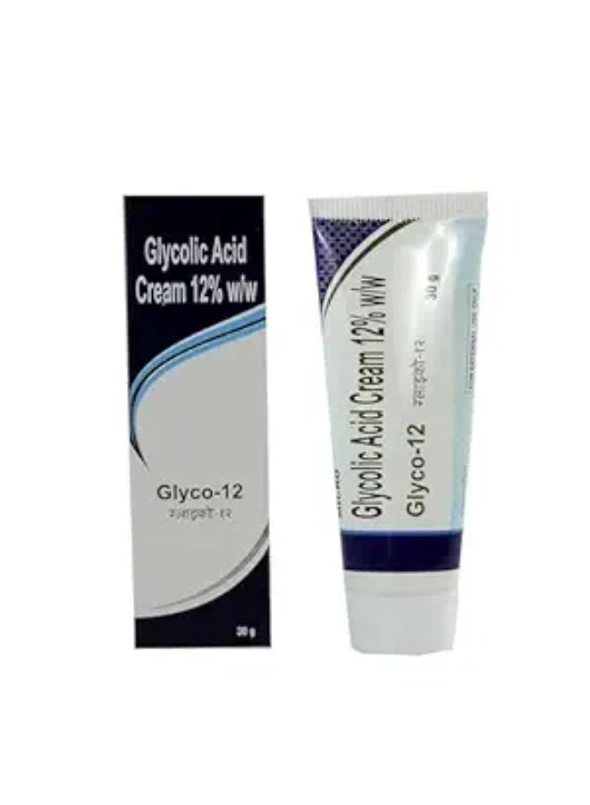Micro Apeiro MICRO Glyco-12 Cream, 30gm - Image 2