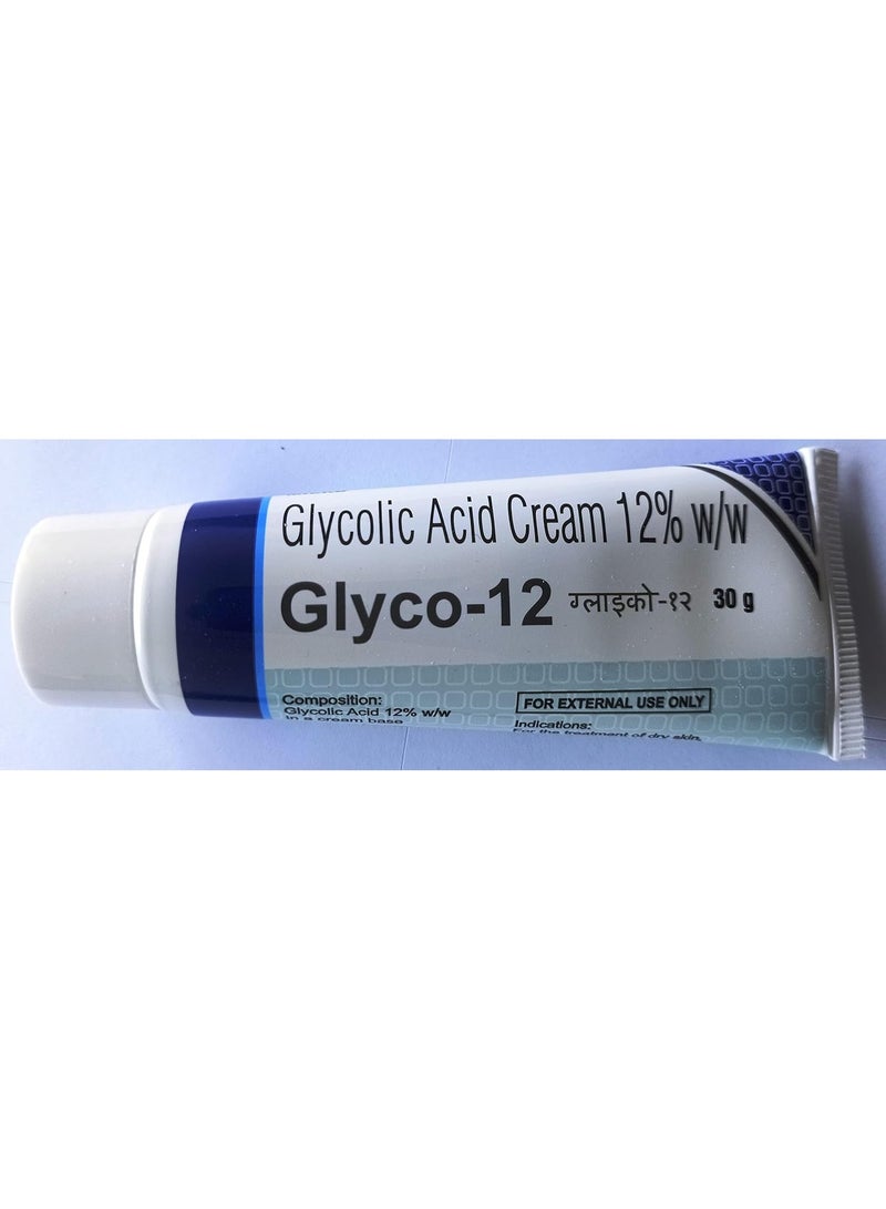 Micro Apeiro MICRO Glyco-12 Cream, 30gm - Image 4