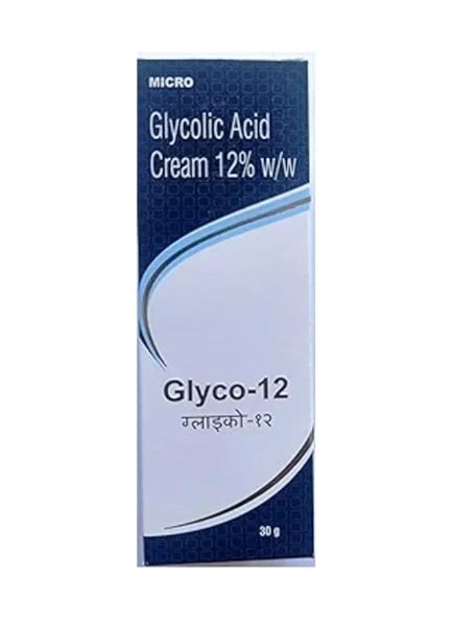 Micro Apeiro MICRO Glyco-12 Cream, 30gm - Image 3