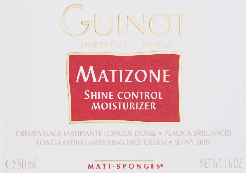 GUINOT Matizone Shine Control Moisturizer for All Skin Types - Image 2