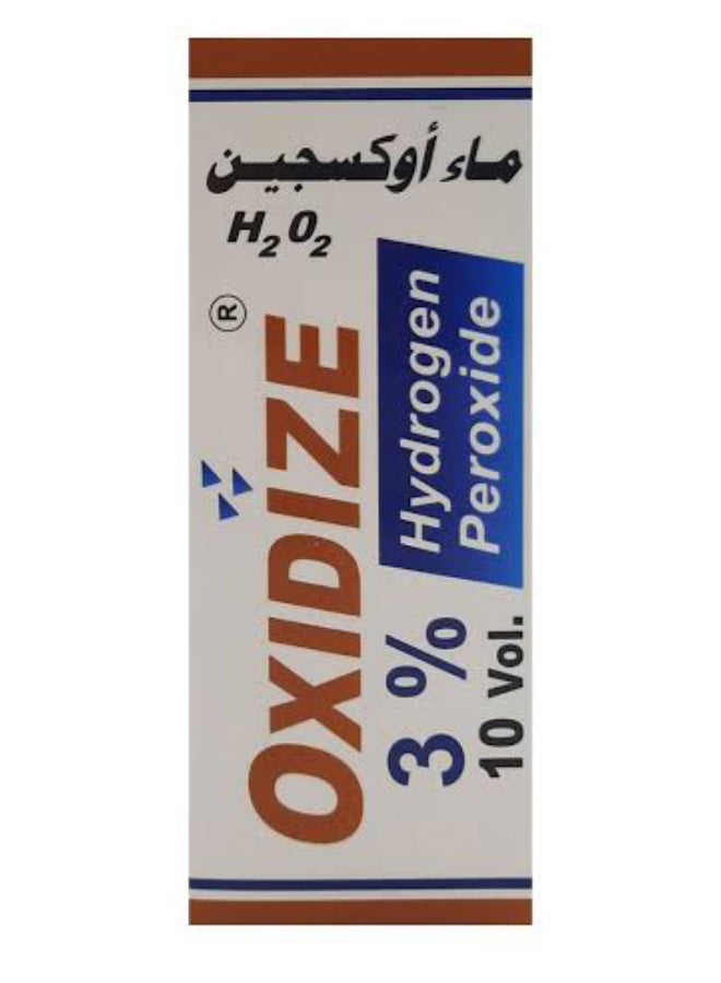 OXIDIZE Oxygen Water 3% 60ml - Image 3