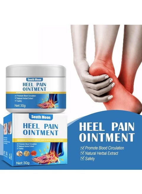 South Moon Heel Pain Ointment