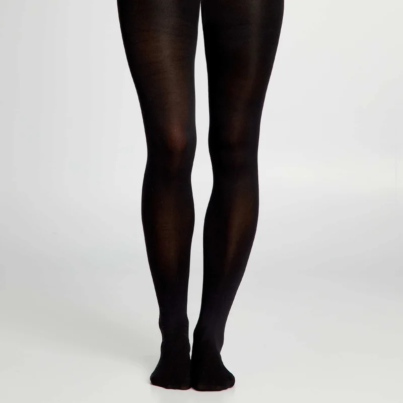 Kiabi Pair Of Tights - 80 Denier Black