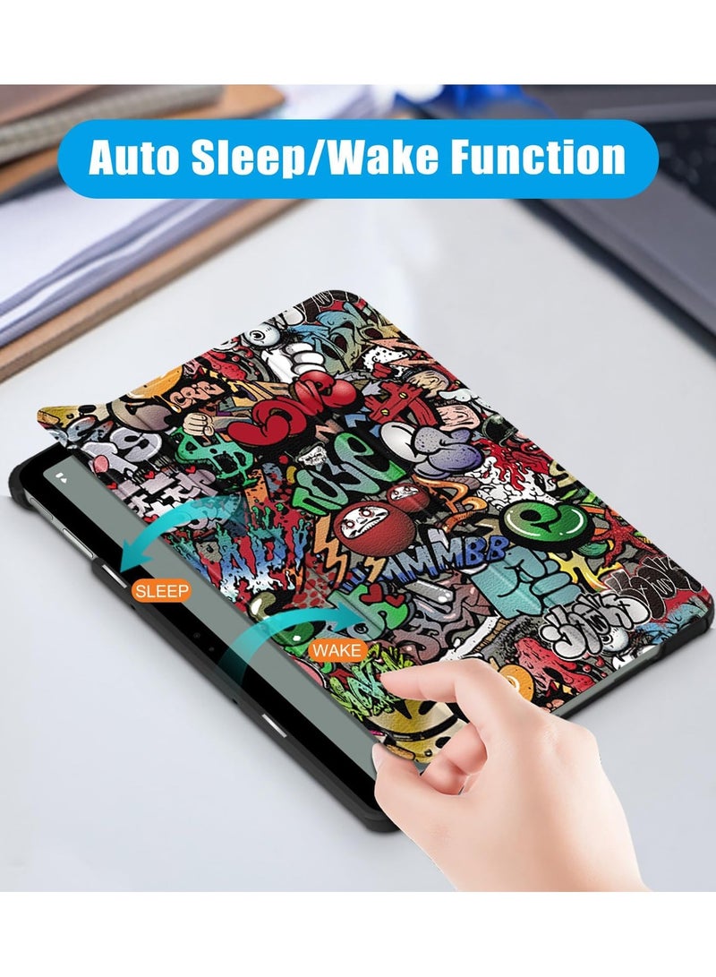 Rotating Tablet Case For Samsung Galaxy Tab A7 Lite Multicolour - Image 3