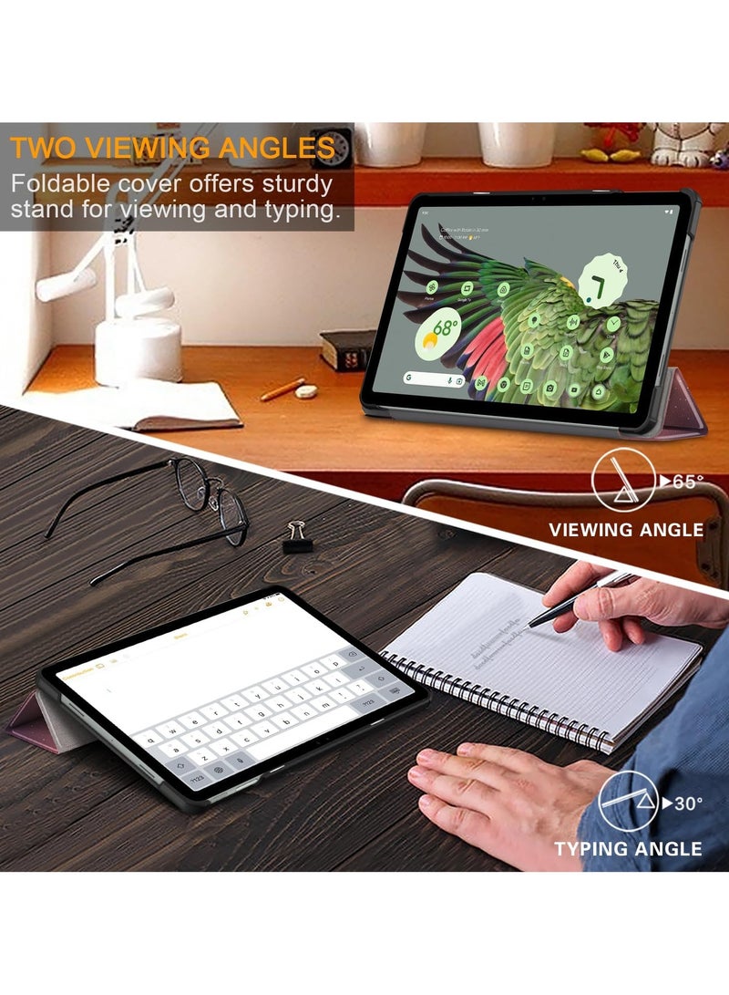 Rotating Tablet Case For Samsung Galaxy Tab A7 Lite Multicolour - Image 5