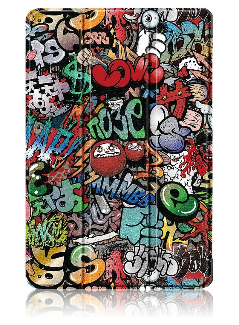 Rotating Tablet Case For Samsung Galaxy Tab A7 Lite Multicolour - Image 1
