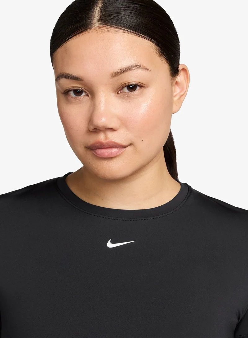Nike  One Classic Twist T-Shirt for Women | Best Price UAE
