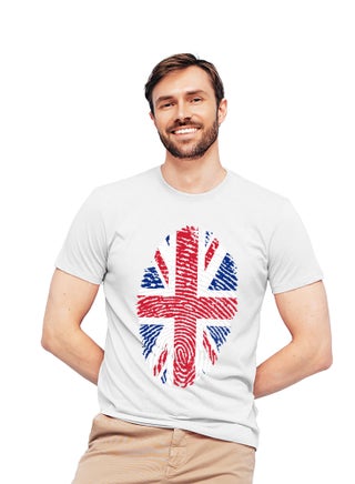 Fashion World Cotton T-shirt Printed with High-quality United Kingdom - pzsku/Z1ACAF7621BEBB80EA2B4Z/45/_/1735379722/fdb2dcae-c537-48b3-bbde-9b8e20321e2c