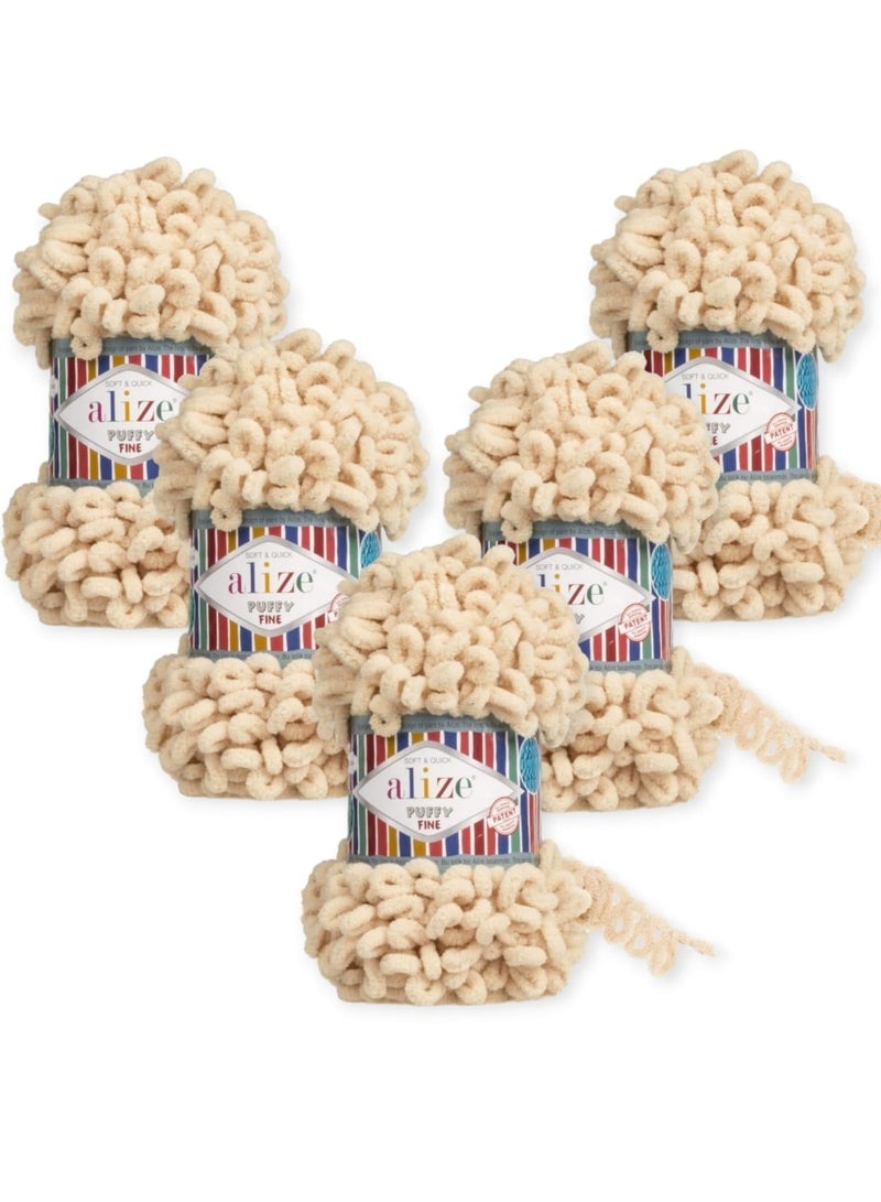 ALIZE Aliza Buffy Fine 310 - Image 1