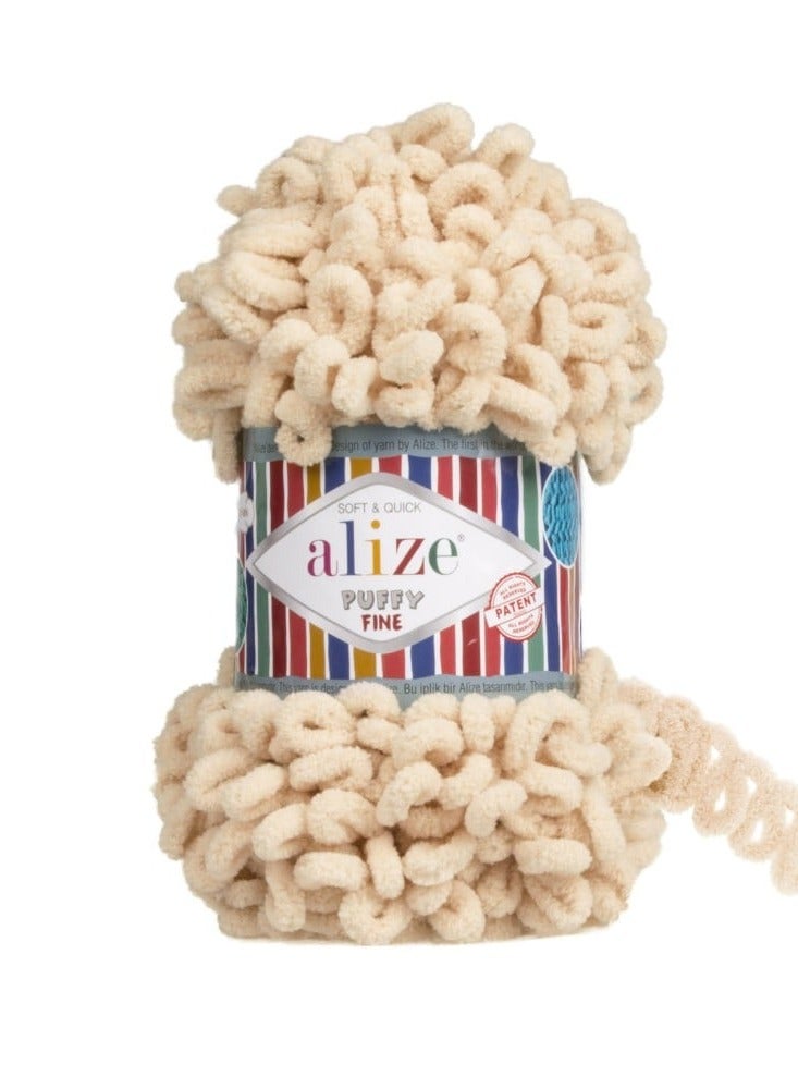 ALIZE Aliza Buffy Fine 310 - Image 2