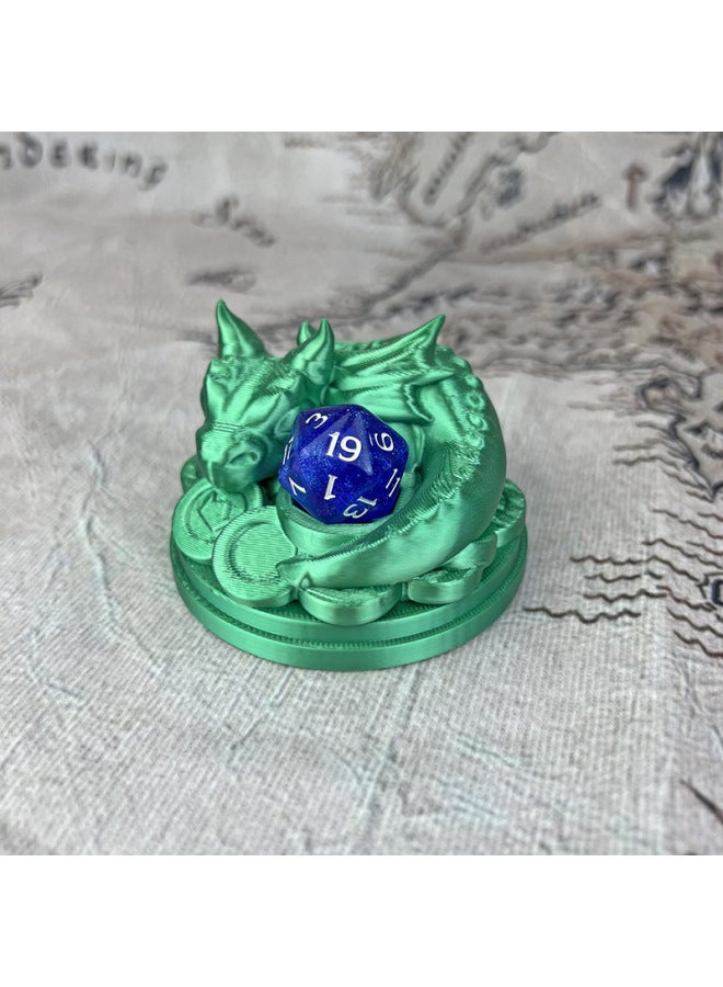 محطة مستقلة، نرد، تنين، زينة، نموذج لعبة، مجموعة الجري، ملحقات لعبة الطاولة، لعبة الزنزانات والتنينات