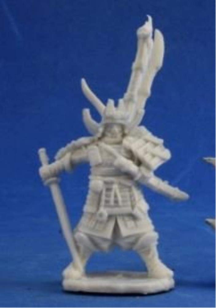 Reaper RPR89019 Bones Nakayama Miniature - Image 5