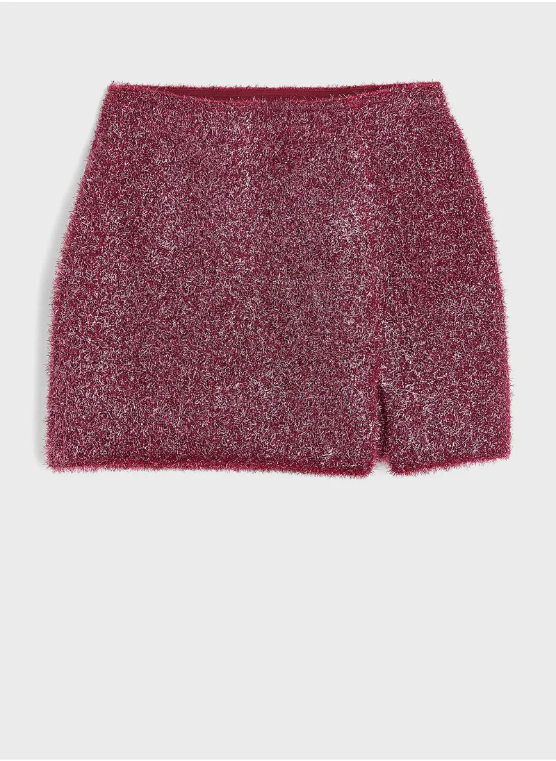 H&M High Waist Skirt