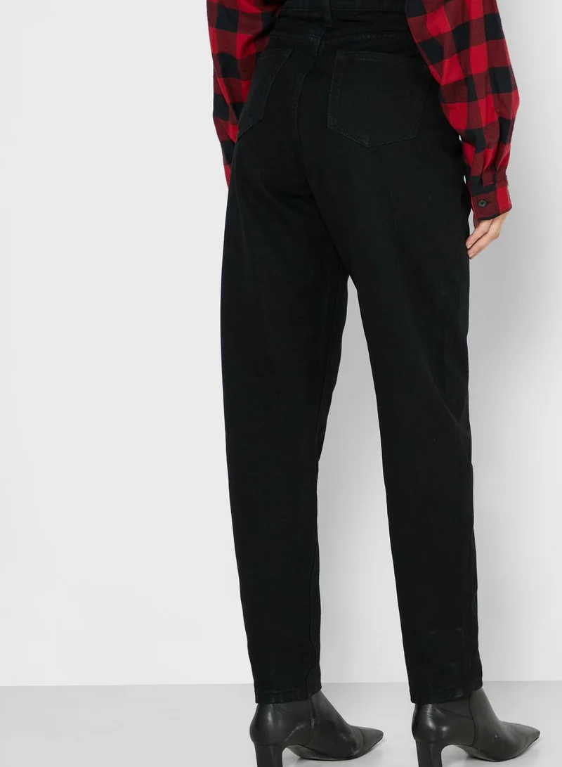 Missguided Riot Mom  Jeans