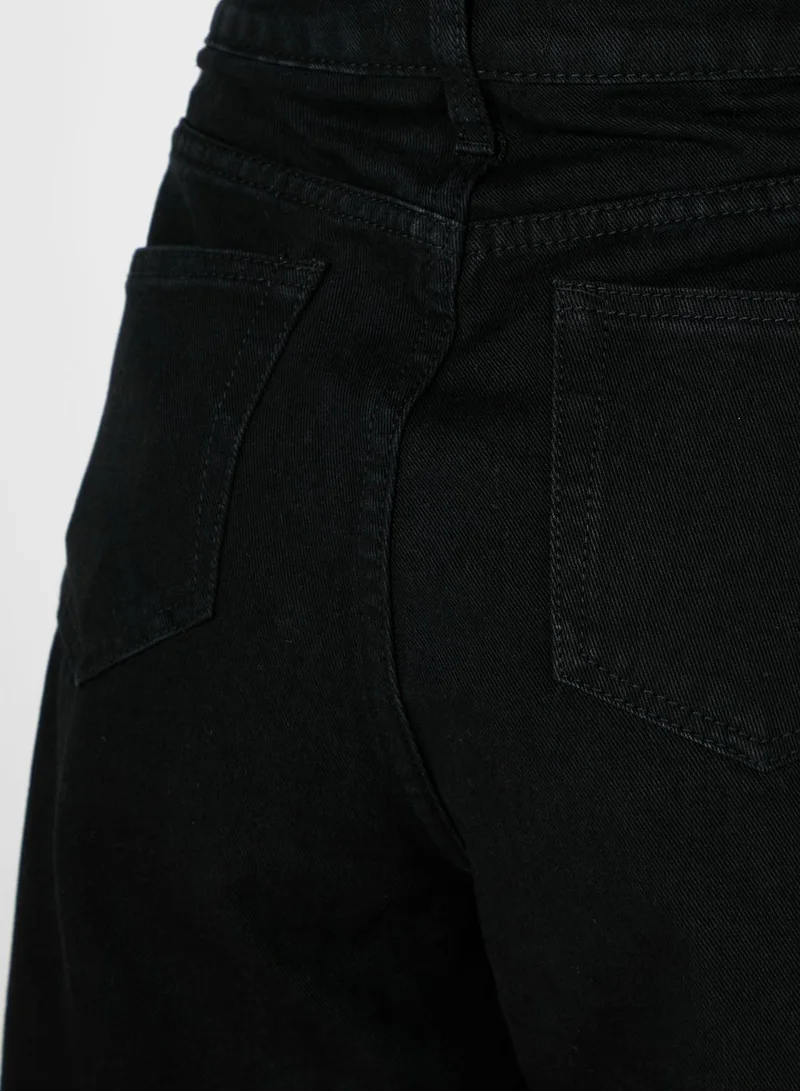 Missguided Riot Mom  Jeans