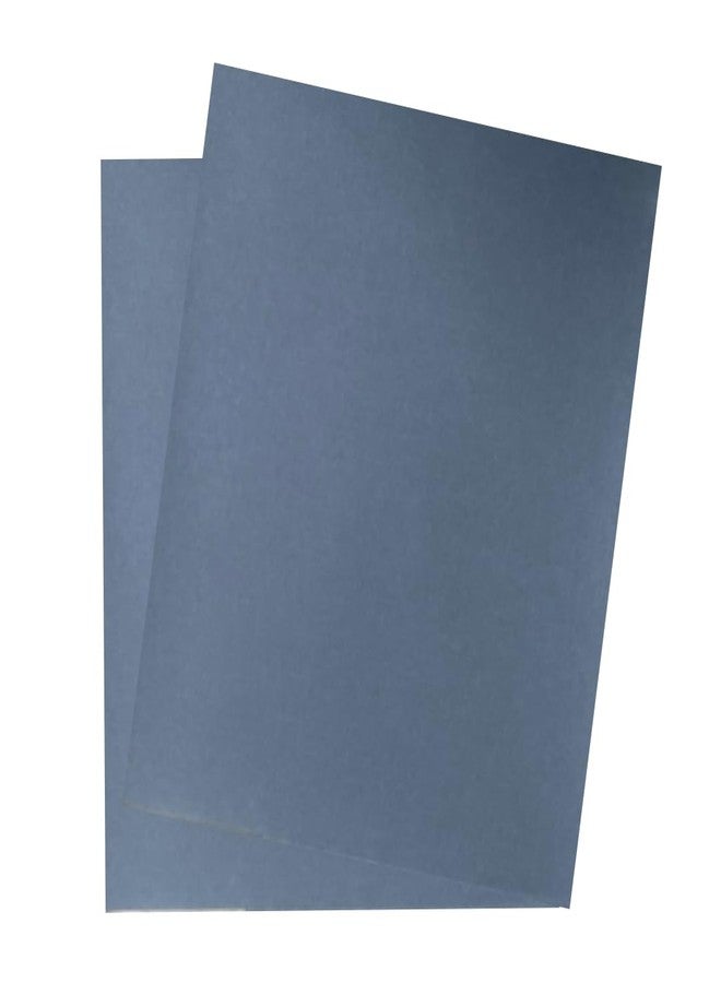 Color Zebra® UltraFine Waterproof Abrasive Paper - Grit 2000 (P 2000) | 2 Sheet | Sandpaper for Wood Furniture Finishing, Metal Sanding, and Automotive car/bike Polishing, Dry or Wet Sanding - Image 1