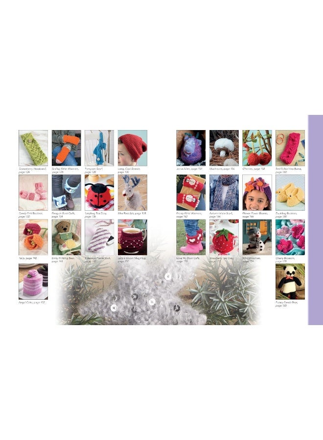 Quick and Easy Knits: 100 Little Knitting Projects to Make - Image 5