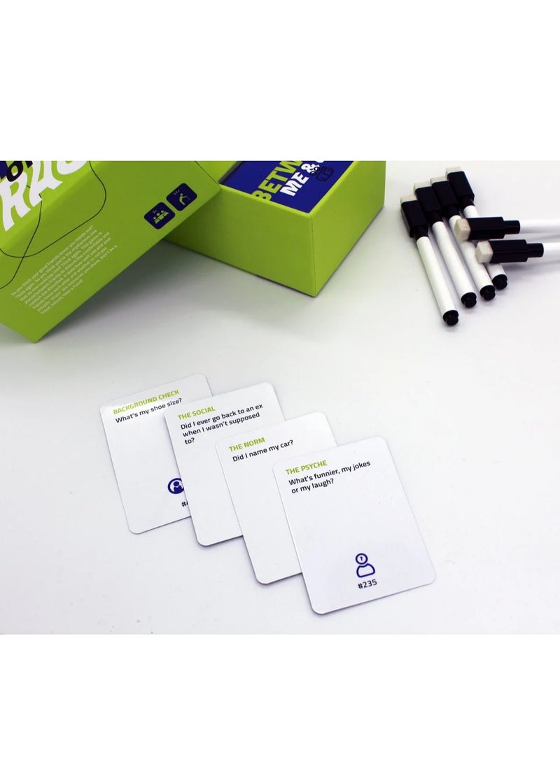 Zag Friend or Fraud Card Game  - Image 5