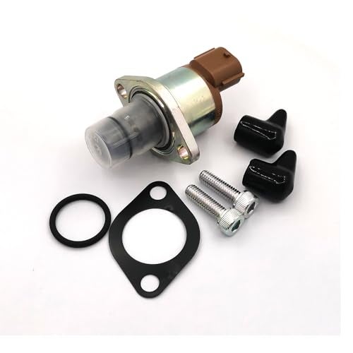 WANATOP New SCV Valve 2942000370 Diesel Fuel Pump Suction Control Valve Kit for Isuzu - Image 1