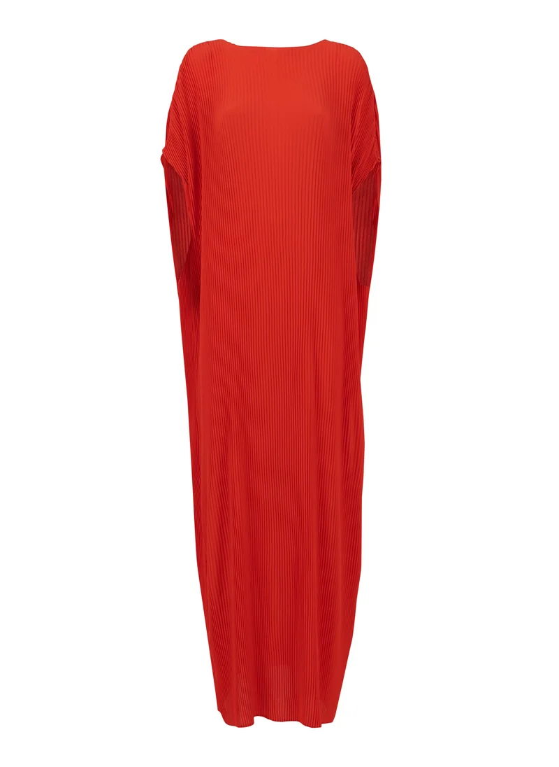 leem  Micro Plisse Kaftan for Women | Best Price UAE