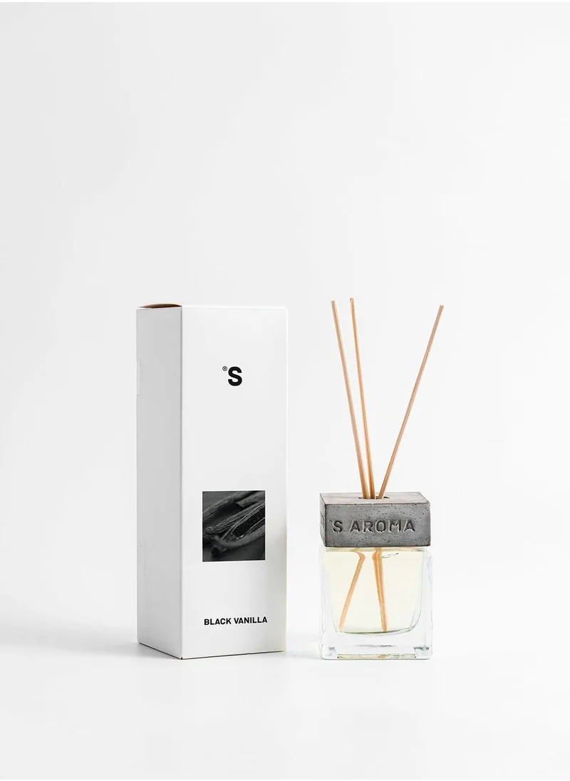 سيسترز أروما عطر المنزل فانيليا سوداء