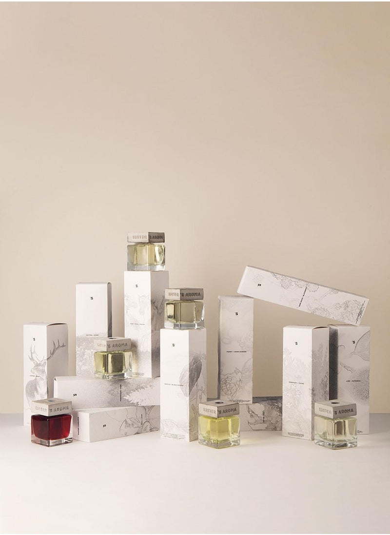 SISTER'S AROMA - Home Fragrance BLACK VANILLA - Image 1